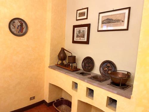 CASA BARBERA Terrazza sul Monferrato