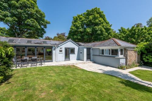 Trevint - Modern beach house in Falmouth near beach, private garden and parking, Falmouth (fotografie 5)