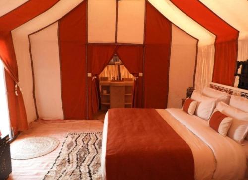 Desert Paradise Luxury Camp