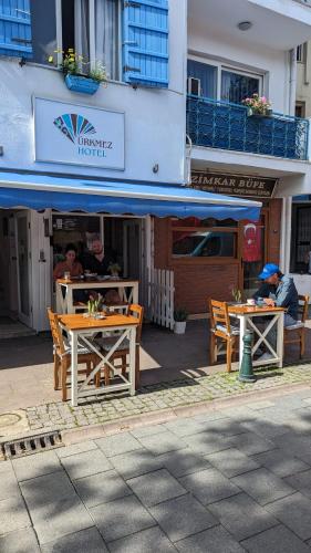 Urkmez Hotel in Selçuk