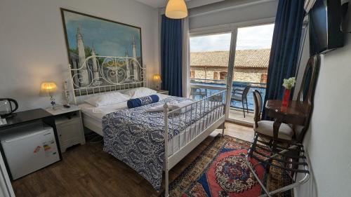 Urkmez Hotelpension, Unterkunft in Selçuk