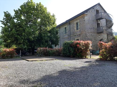 . Gîte Le Colombier