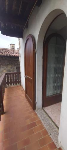 Erkély/terasz, CASA SAN MICHELE in Collio