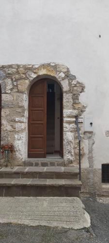 Bejárat, CASA SAN MICHELE in Collio