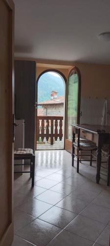 Erkély/terasz, CASA SAN MICHELE in Collio