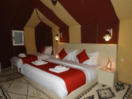 Desert Paradise Luxury Camp