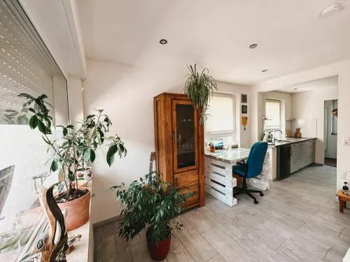 ☆Gemütliche 1-Zimmerwohnung mit Terrasse☆ in Rielingshausen, Österreich