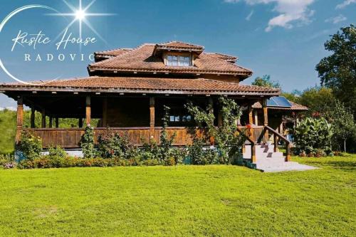 . Rustic House Radovic