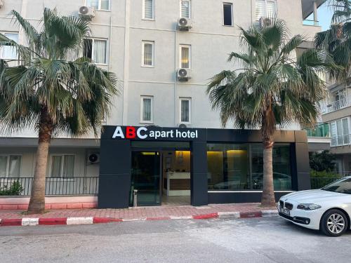 ABC Apart Hotel - Hôtel - Antalya