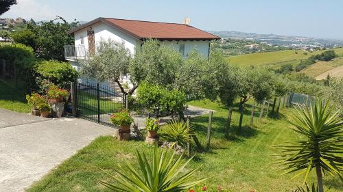 Villa con Biolago - Upstairs