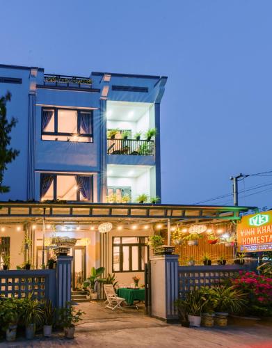 Vinh Khang Homestay - 숙소 외관