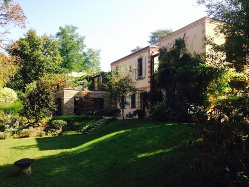 Superbe villa d'architecte à 1h de Paris gîte à louer Larchant