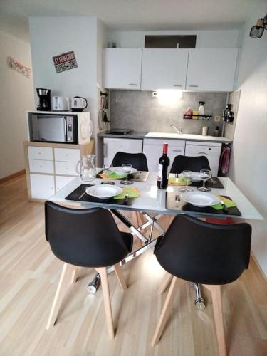 Appartement dans une Résidence Calme (4 Personnes) - Apartment - Saint-Lary Soulan