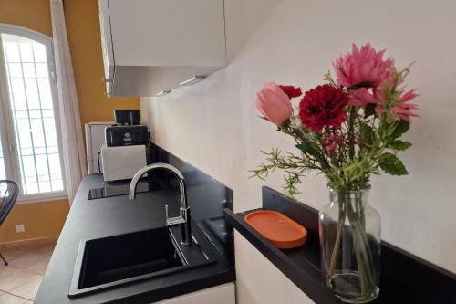 Charming apartment in the heart of the Panier