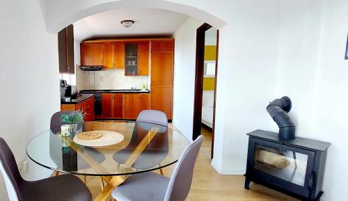 ห้องครัว, Apartments Bella Vita in มิลเซติซี