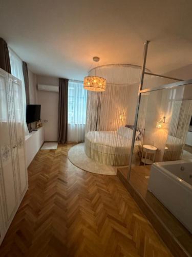Luxury apartment with Jacuzzi, Sofia