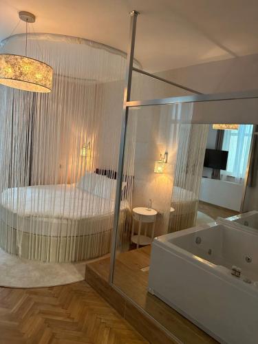 Luxury apartment with Jacuzzi, Sofia (Foto 7)