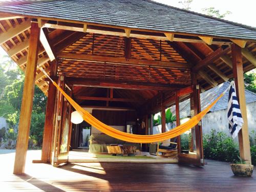 Two Bedroom villa with Private Pool room in Kooyu Villas