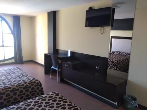 Twin room, lake view