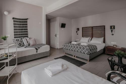  Tellus City in Chania