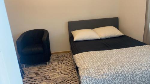 Room with double Bed not all apartment, Malmö (foto 4)