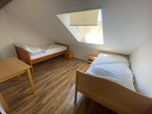 Monteurhaus und Zimmer in Emden