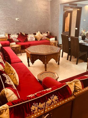 Luxury apartments 3, Casablanca (fotografie 6)