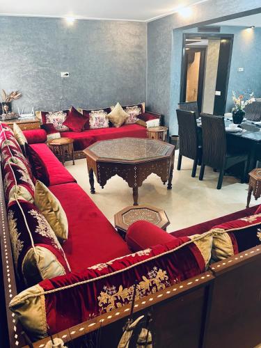 Luxury apartments 3, Casablanca (fotografie 7)