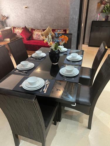 Luxury apartments 3, Casablanca (fotografie 9)