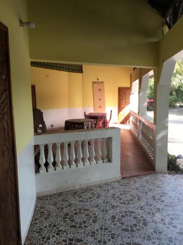 Hage, Karamba Lodge in Kafountine