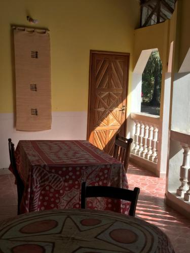 Karamba Lodge in Kafountine