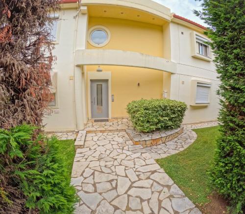  Sea House in Nafpaktos