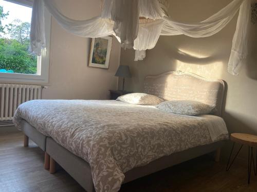 Havre de paix de 100M2 chambre d'hôte Ploumanac'h