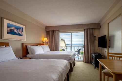 Sidney Waterfront Inn & Suites