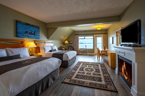 Sidney Waterfront Inn & Suites