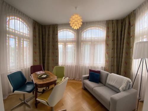 Helsinki Apartment Erfurt 1 in Bruhlervorstadt