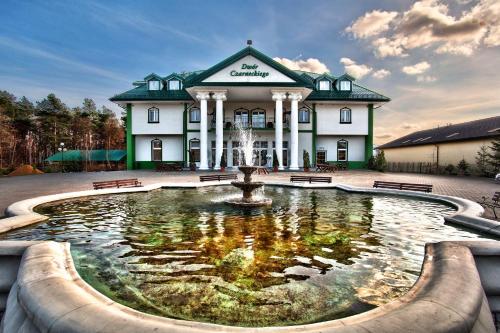 Dwór Czarneckiego - Hotel - Białystok