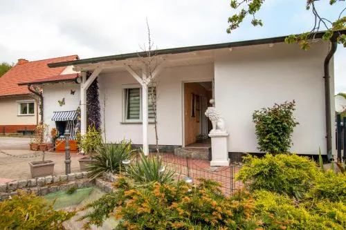 Kleines Ferienhaus in Ostseebad Sellin, Deutschland