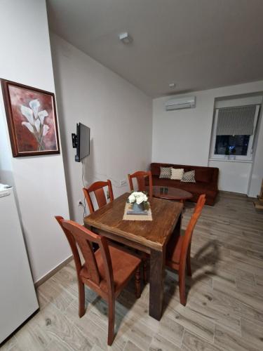 Apartmani studio apartmani Senjska maslina in Senj