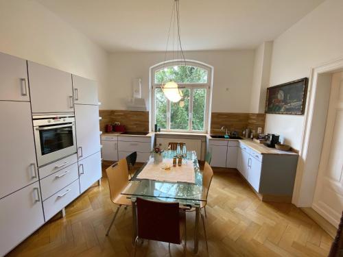 Létesítmények, Helsinki Apartment Erfurt 1 in Bruhlervorstadt