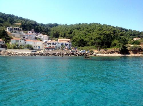  Violetta Seaside Studios&Apartments in Karlovasi