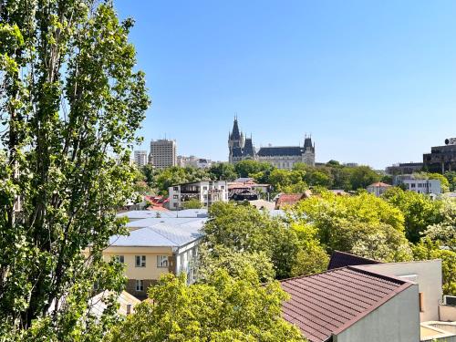 3 rooms apartment Palace View