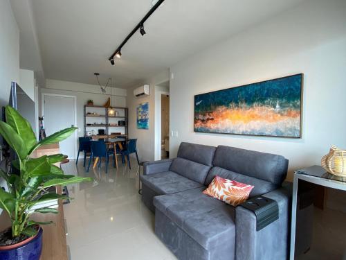 Apartamento moderno completo