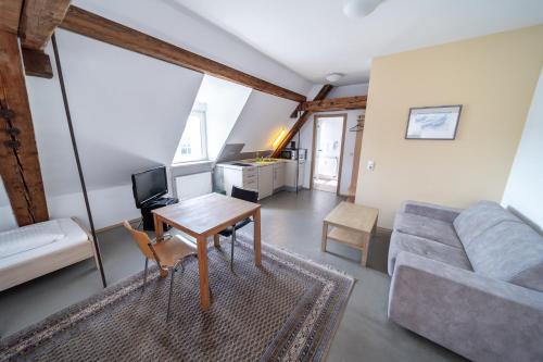 Milchhof Apartments Aschaffenburg in Aschaffenburg