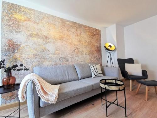 BohnApartments Design Suite Am Markt - Vollausstattung - WLAN - Zentrum - Netflix - Disney