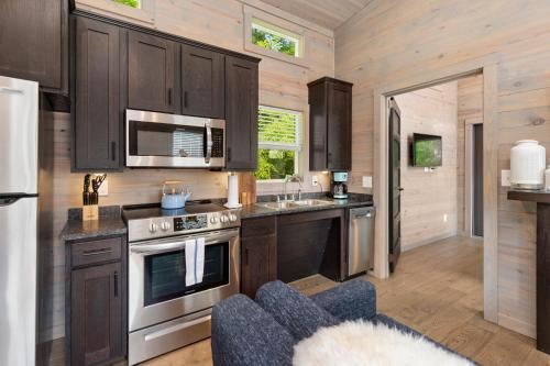 Asheville River Cabins