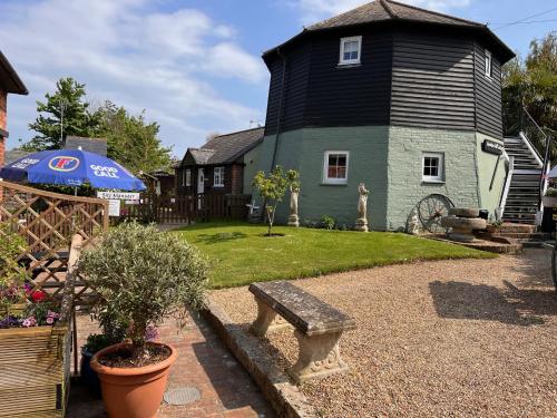 Hunston Mill Self Catering Dog Friendly