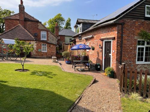 Hunston Mill Self Catering Dog Friendly