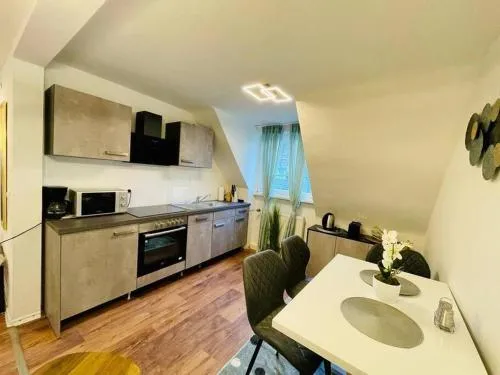 3Room- Central, Modern near MTU- The Tulip by Lakescape FeWos in Friedrichshafen, Deutschland