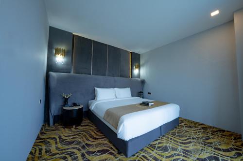 Guestroom, Jupiter Trevi Resort and Spa (SHA Certified) near Khao Yai Floating Market
